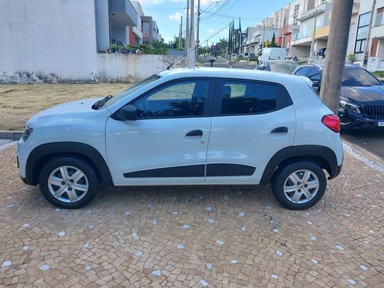 RENAULT KWID 1.0 12V SCE FLEX ZEN MANUAL